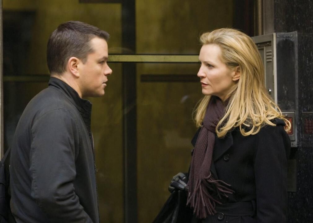 #12. The Bourne Ultimatum (2007)